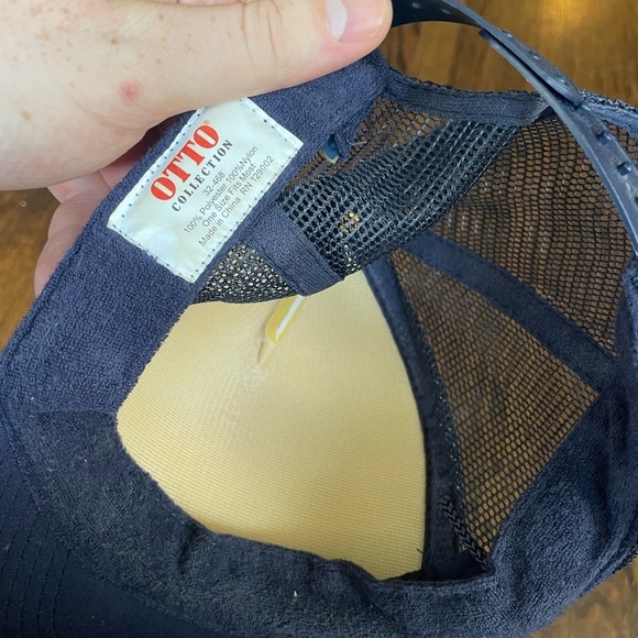 VINTAGE HOBIE SURFBOARD HAT​​ - Picture 3 of 3